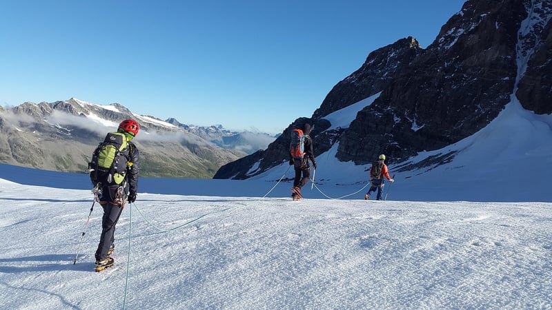 Mountain Guides