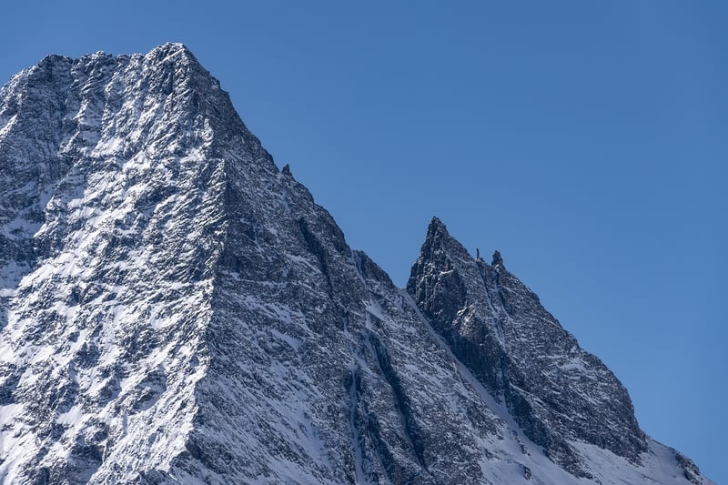 Mountain Peaks